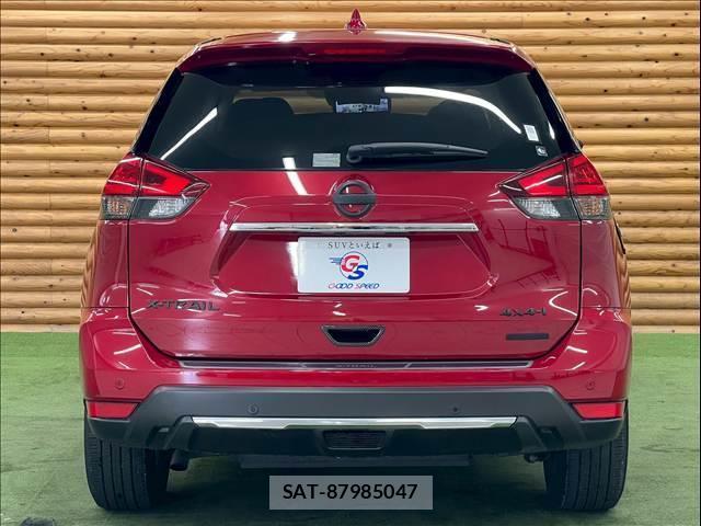 Nissan X-TRAIL 2017-08 7801054-18