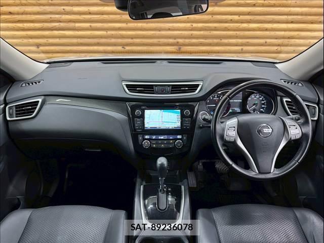 Nissan X-TRAIL 2016-08 7801055-2