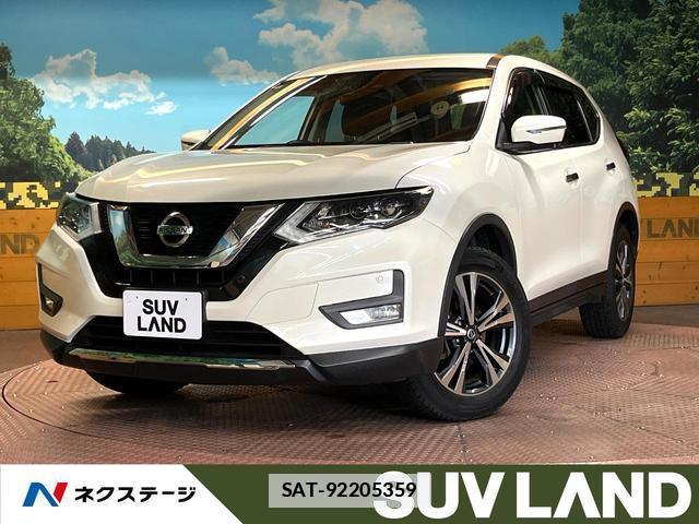 Nissan X-TRAIL 2017-07 7801093-0