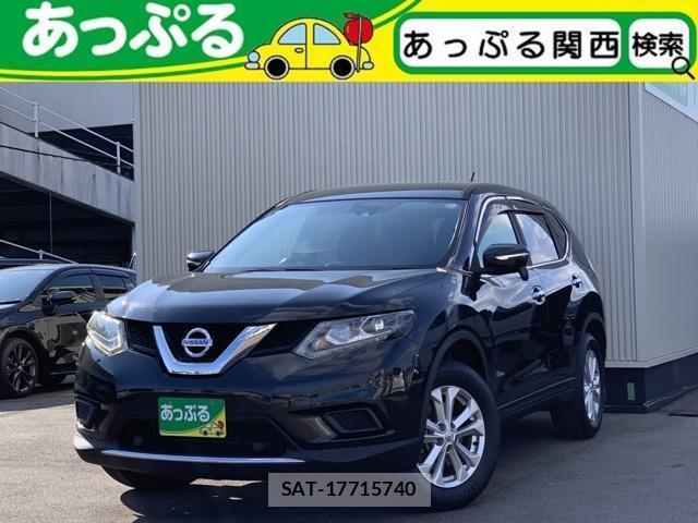 Nissan X-TRAIL 2016-01 7801130-0