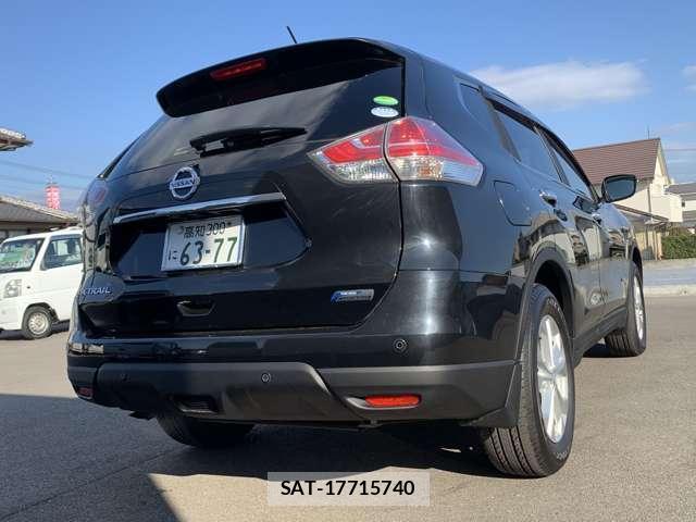 Nissan X-TRAIL 2016-01 7801130-10