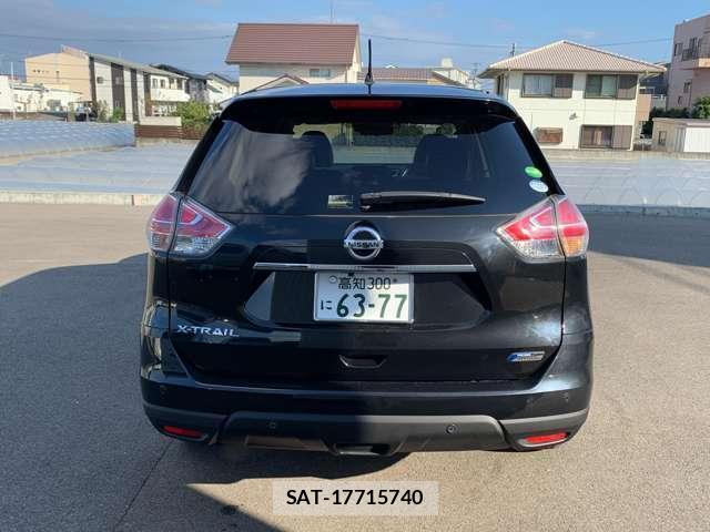 Nissan X-TRAIL 2016-01 7801130-11
