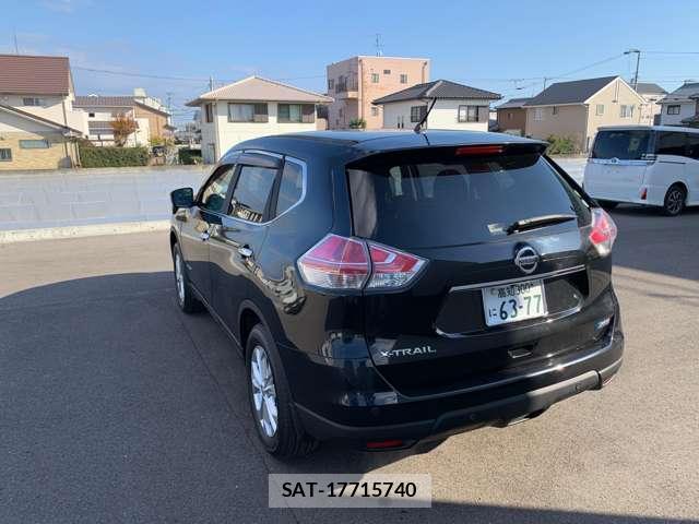 Nissan X-TRAIL 2016-01 7801130-12
