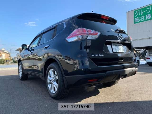Nissan X-TRAIL 2016-01 7801130-13