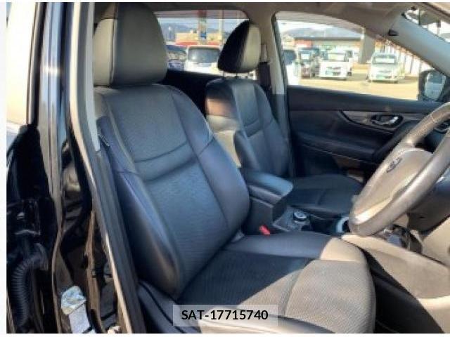 Nissan X-TRAIL 2016-01 7801130-16