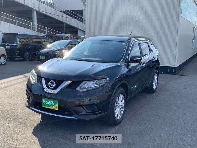 Nissan X-TRAIL 2016-01 7801130-2