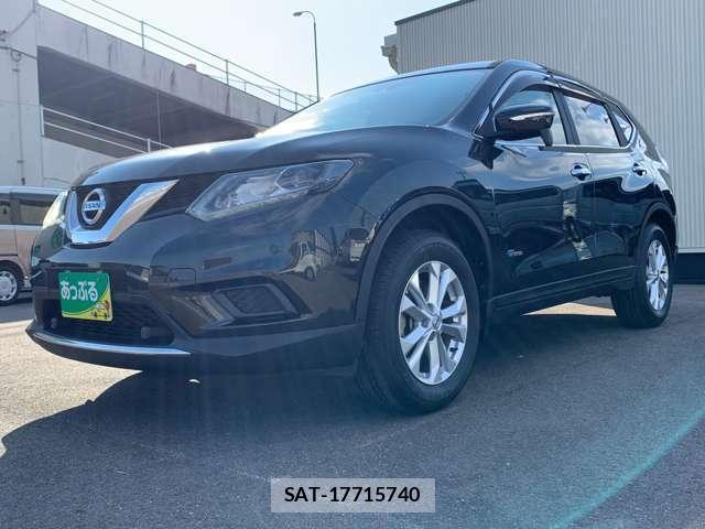 Nissan X-TRAIL 2016-01 7801130-3