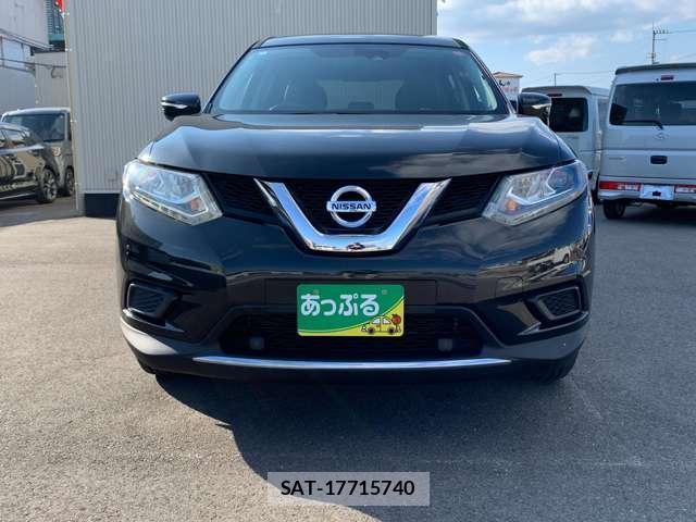 Nissan X-TRAIL 2016-01 7801130-5