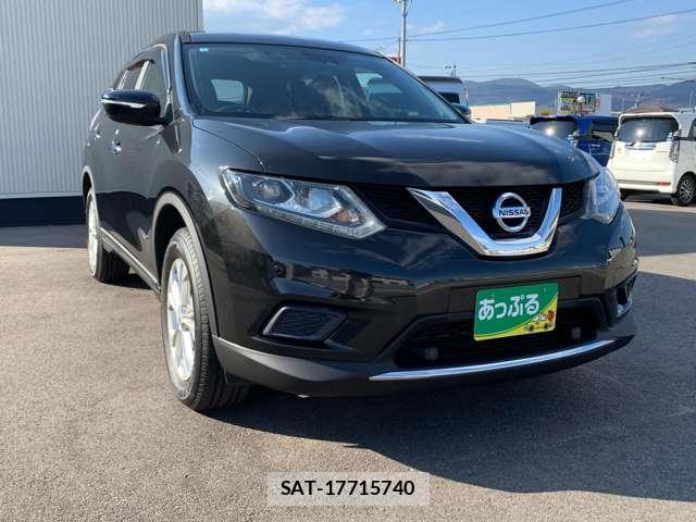 Nissan X-TRAIL 2016-01 7801130-6