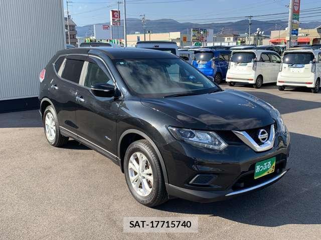 Nissan X-TRAIL 2016-01 7801130-7
