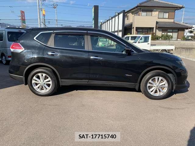 Nissan X-TRAIL 2016-01 7801130-8