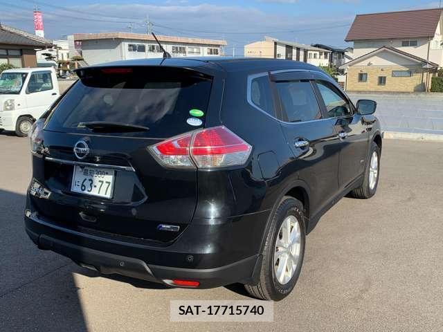 Nissan X-TRAIL 2016-01 7801130-9