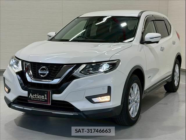 Nissan X-TRAIL 2018-05 7801252-0