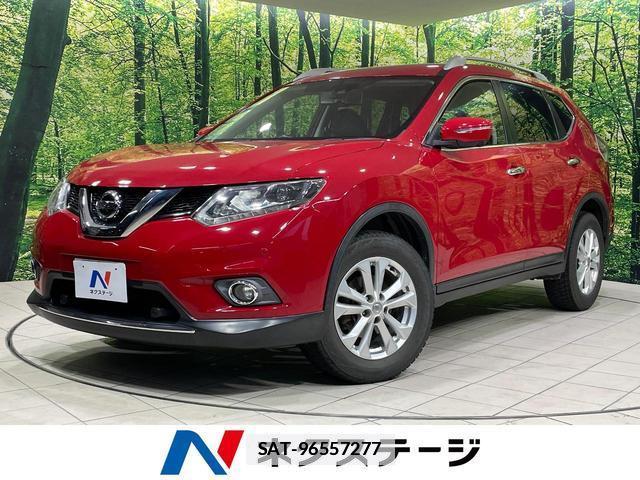 Nissan X-TRAIL 2016-09 7801516-0