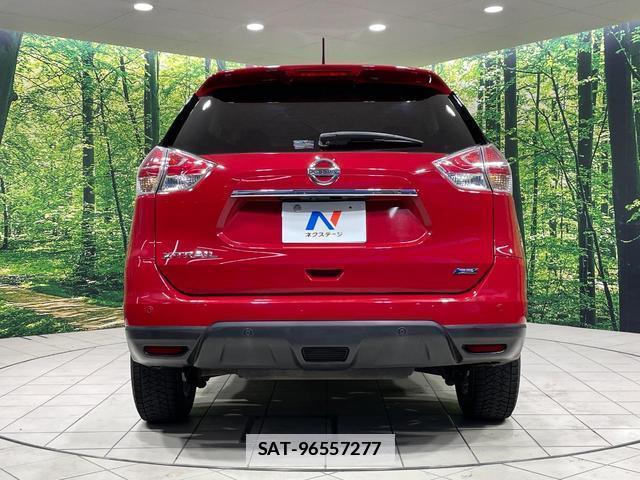 Nissan X-TRAIL 2016-09 7801516-14