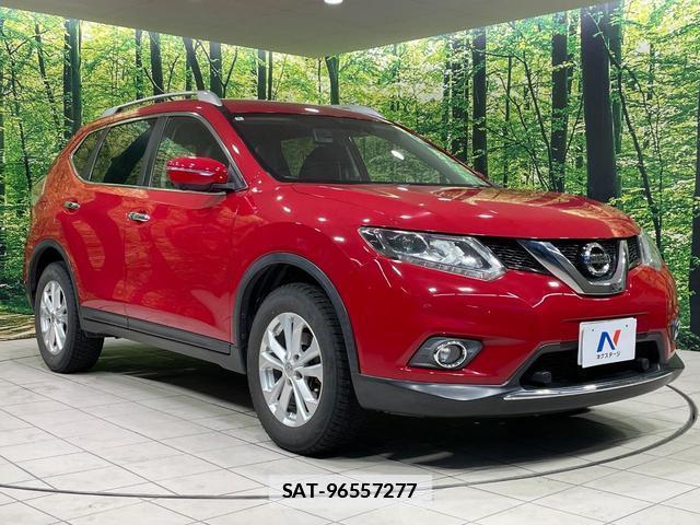 Nissan X-TRAIL 2016-09 7801516-15