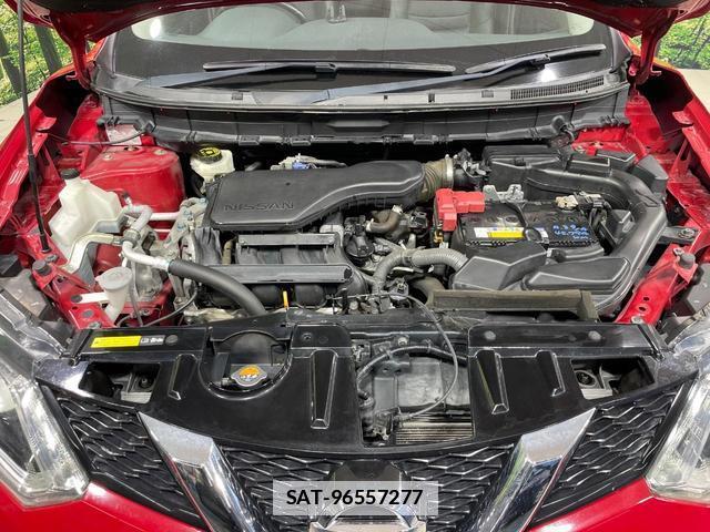 Nissan X-TRAIL 2016-09 7801516-17