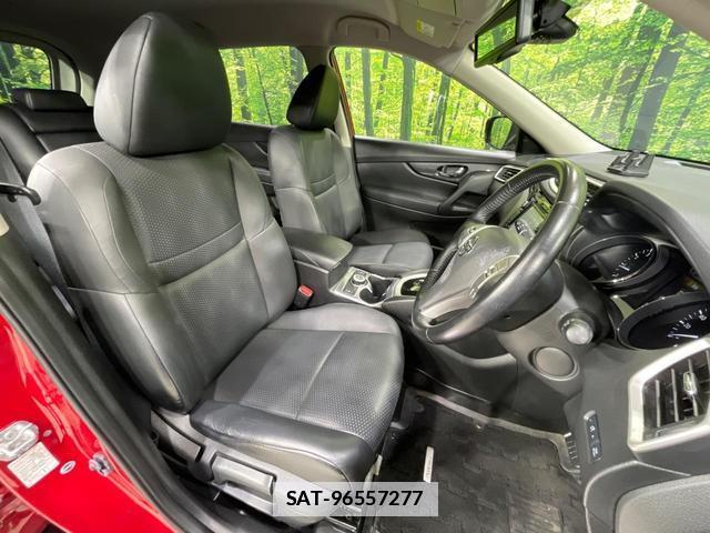 Nissan X-TRAIL 2016-09 7801516-7