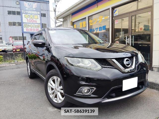Nissan X-TRAIL 2016-01 7801611-0