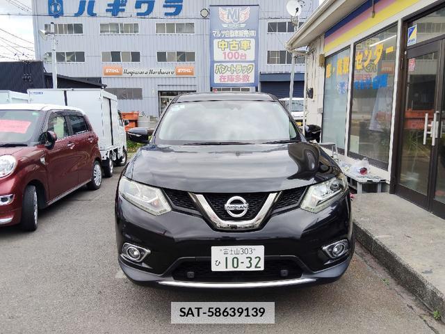 Nissan X-TRAIL 2016-01 7801611-12
