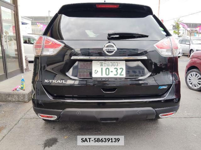 Nissan X-TRAIL 2016-01 7801611-15