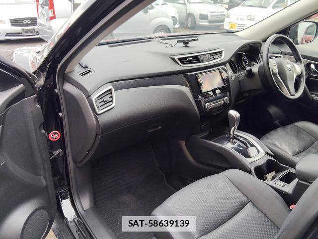 Nissan X-TRAIL 2016-01 7801611-16