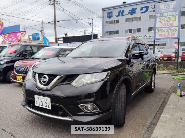 Nissan X-TRAIL 2016-01 7801611-6