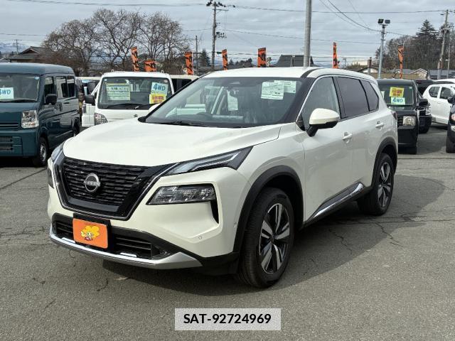 Nissan X-TRAIL 2024-03 7801754-9