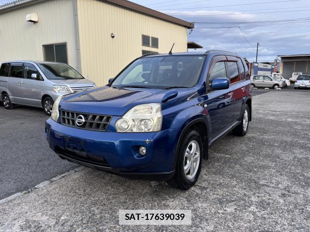 Nissan X-TRAIL 2009-09 7801827-0