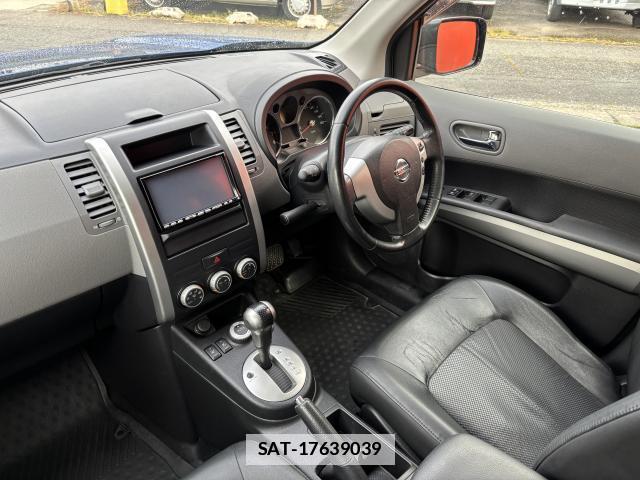 Nissan X-TRAIL 2009-09 7801827-2