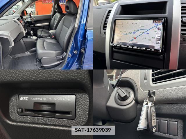 Nissan X-TRAIL 2009-09 7801827-4