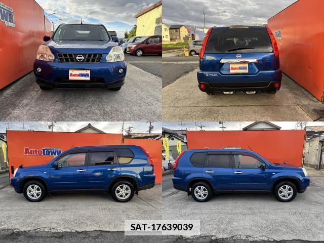 Nissan X-TRAIL 2009-09 7801827-6