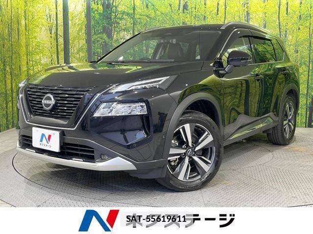 Nissan X-TRAIL 2025-11 7802300-0
