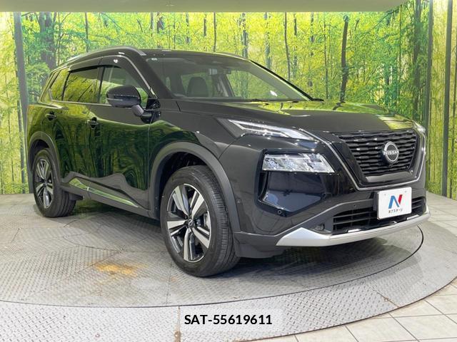 Nissan X-TRAIL 2025-11 7802300-15