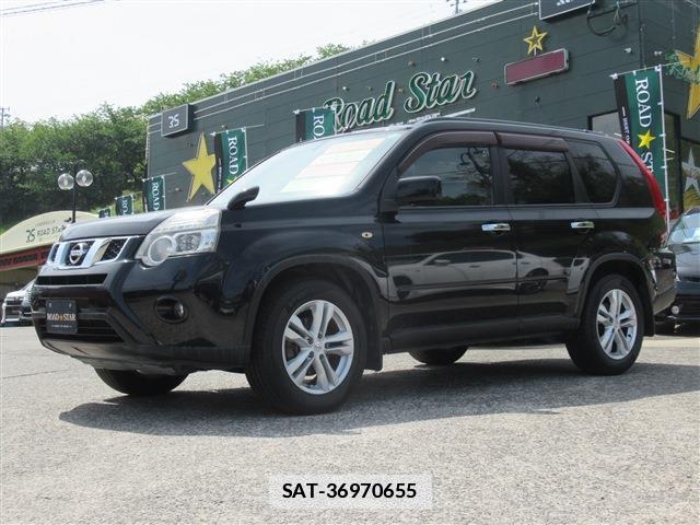 Nissan X-TRAIL 2010-08 7802686-0