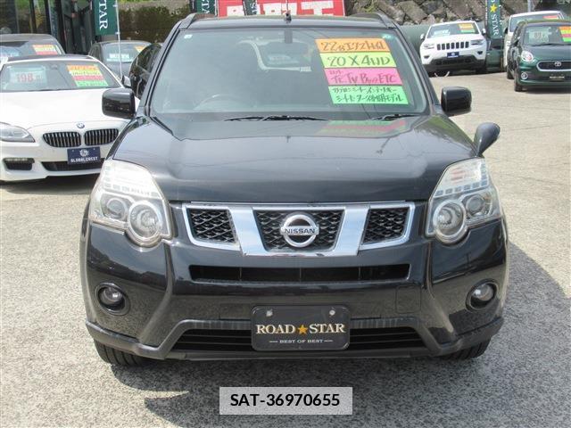 Nissan X-TRAIL 2010-08 7802686-1