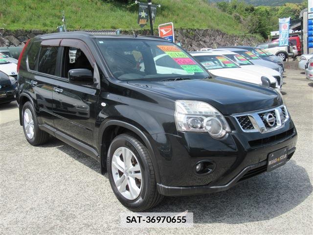 Nissan X-TRAIL 2010-08 7802686-9
