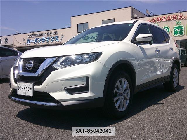 Nissan X-TRAIL 2018-05 7802949-0