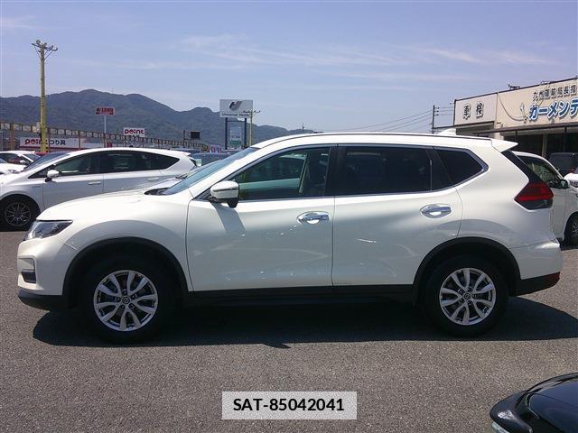 Nissan X-TRAIL 2018-05 7802949-8