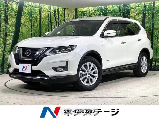 Nissan X-TRAIL 2018-05 7803116-0