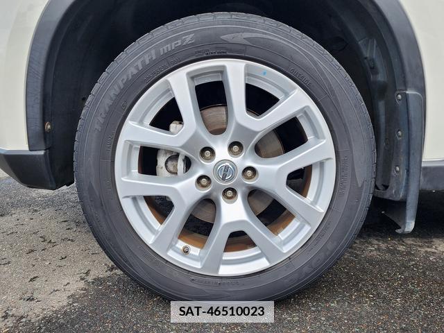 Nissan X-TRAIL 2013-07 7803295-10