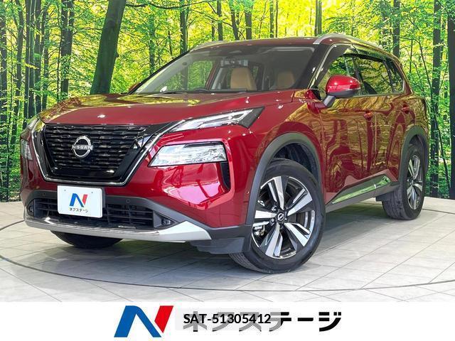 Nissan X-TRAIL 2022-10 7803630-0