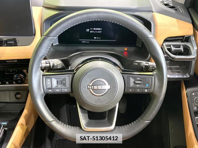 Nissan X-TRAIL 2022-10 7803630-14