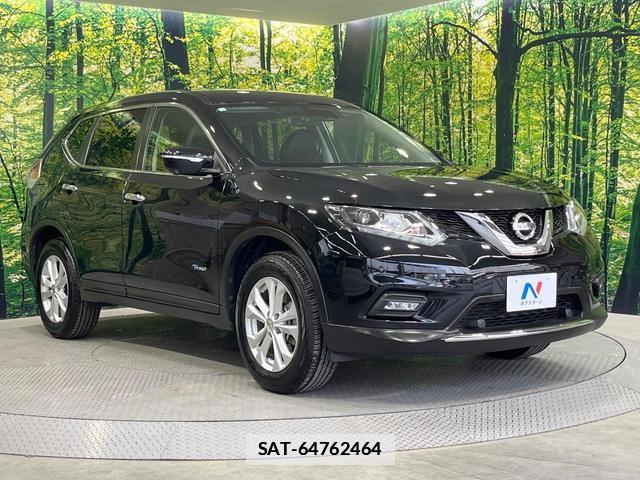Nissan X-TRAIL 2015-05 7803714-15