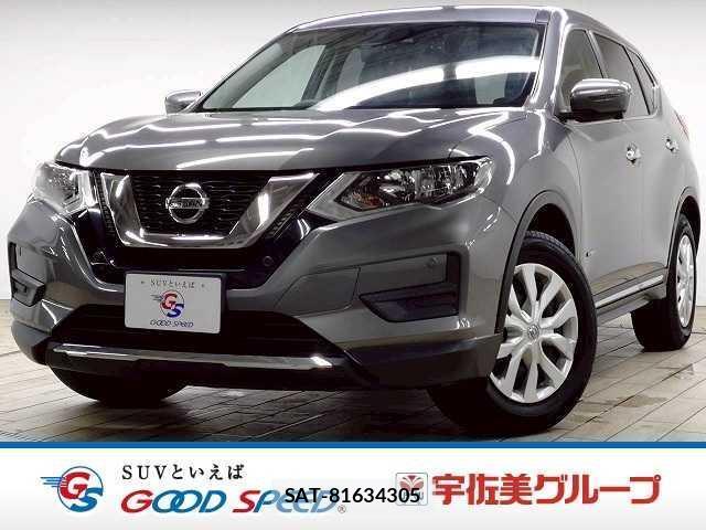 Nissan X-TRAIL 2019-05 7803827-0