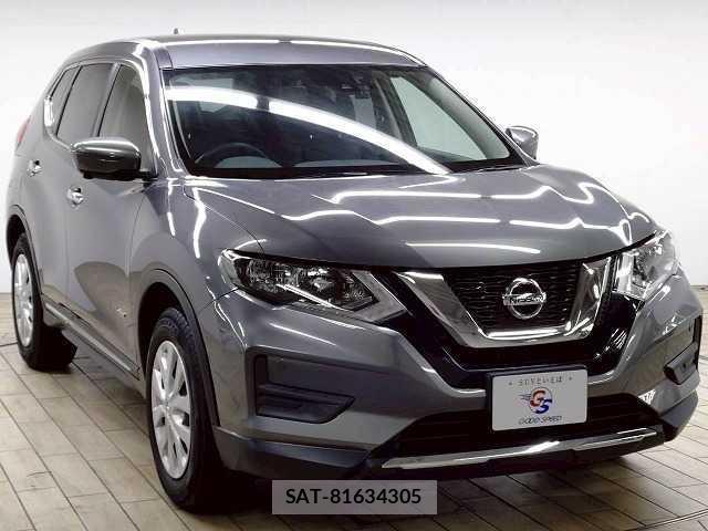 Nissan X-TRAIL 2019-05 7803827-17