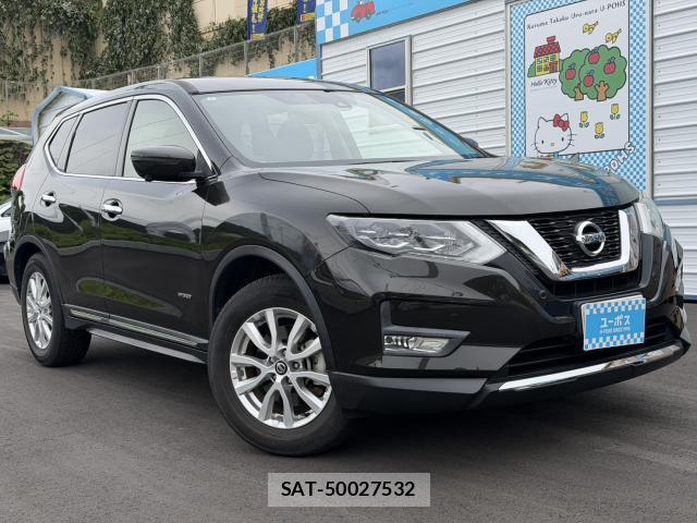 Nissan X-TRAIL 2017-07 7803874-0