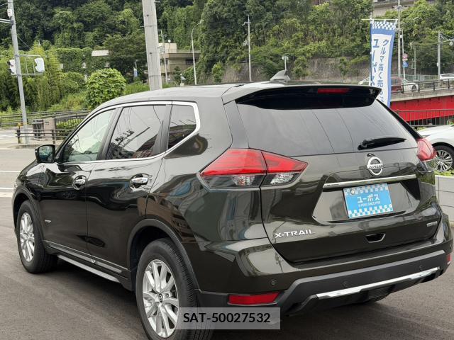 Nissan X-TRAIL 2017-07 7803874-2