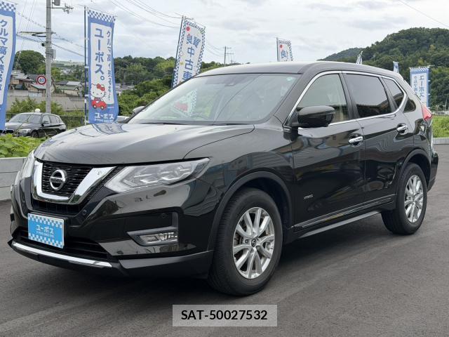 Nissan X-TRAIL 2017-07 7803874-3