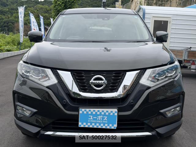 Nissan X-TRAIL 2017-07 7803874-7